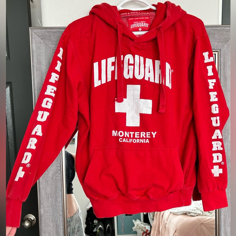 LifeGuard Monterey sweatshirt